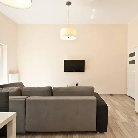 Studio Chmielna Park Z Ogrodkiem Gdańsk